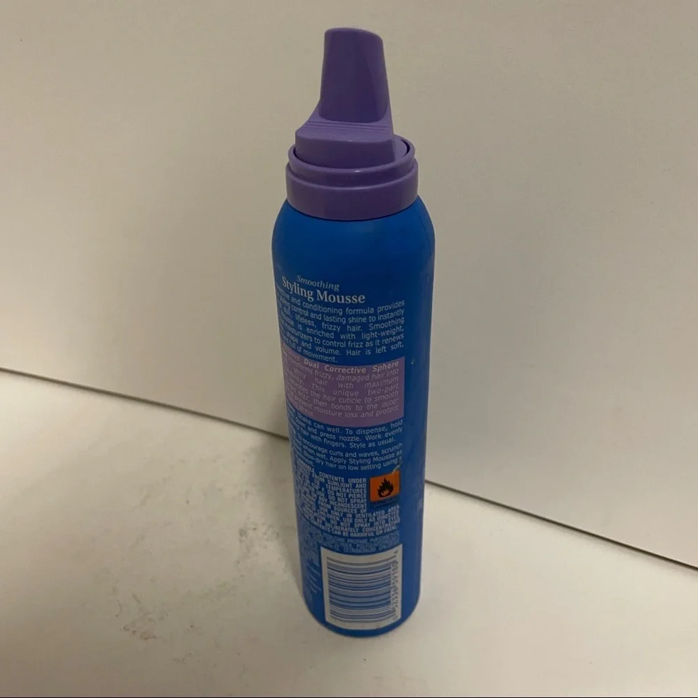 N/A zero frizz